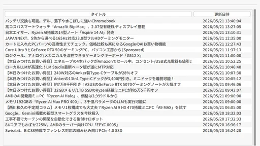 サムネイル